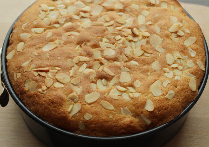 Девонширский яблочный пирог