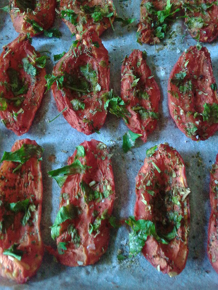 Вяленые помидорчики