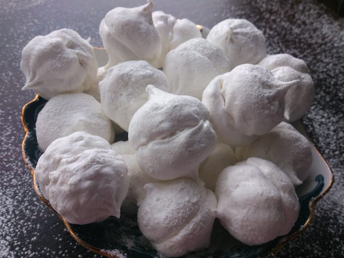 Ванильный зефир