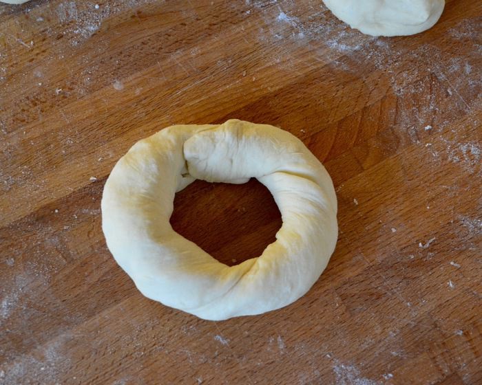 Апельсиновые булочки с кокосом 