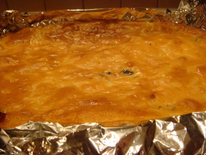 Запеканка творожная &amp;quot;Плюс три&amp;quot;