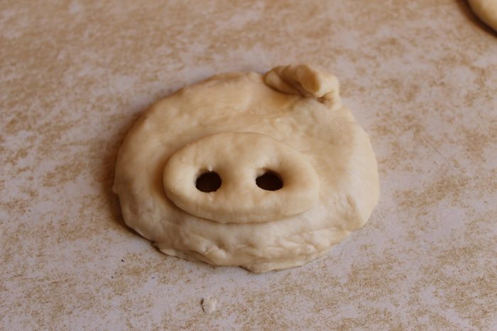 &amp;quot;Счастливые  хрюшки&amp;quot; (Glücksschweinchen)