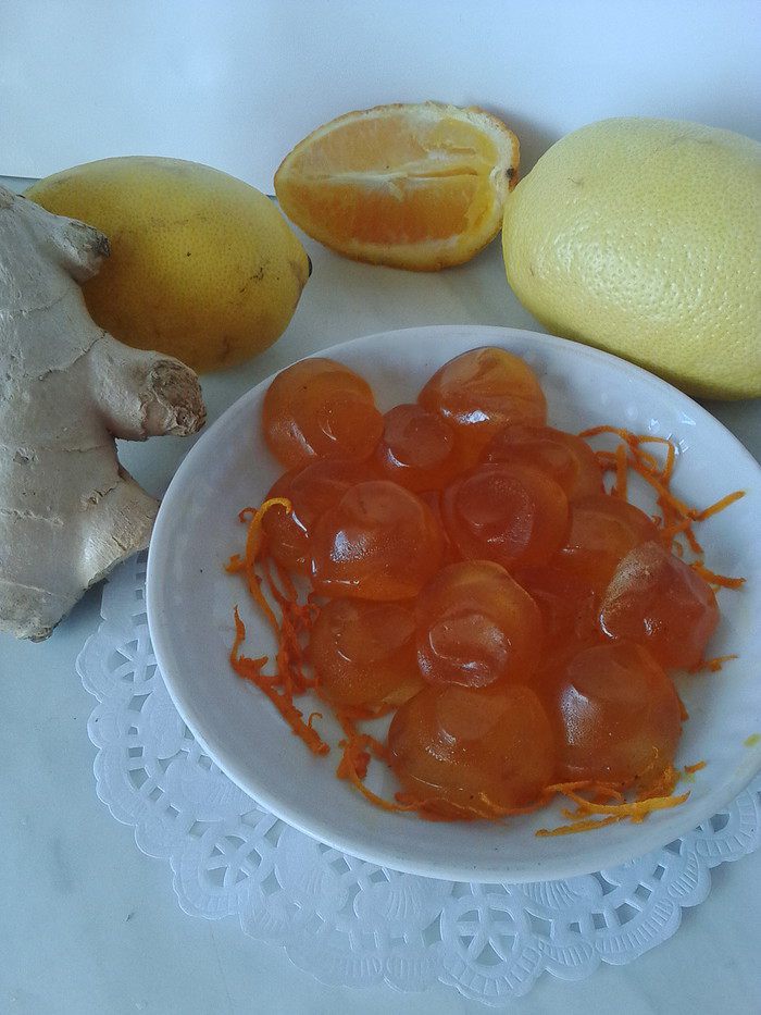 Леденцы от простуды &amp;quot;Заботливая мама&amp;quot;