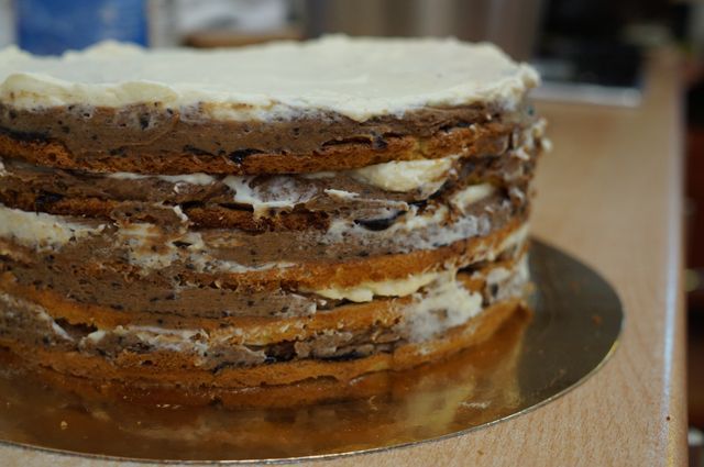 Торт &amp;quot;Принцесса Сисси&amp;quot;