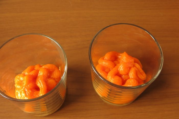 Тыквенный «тирамису»