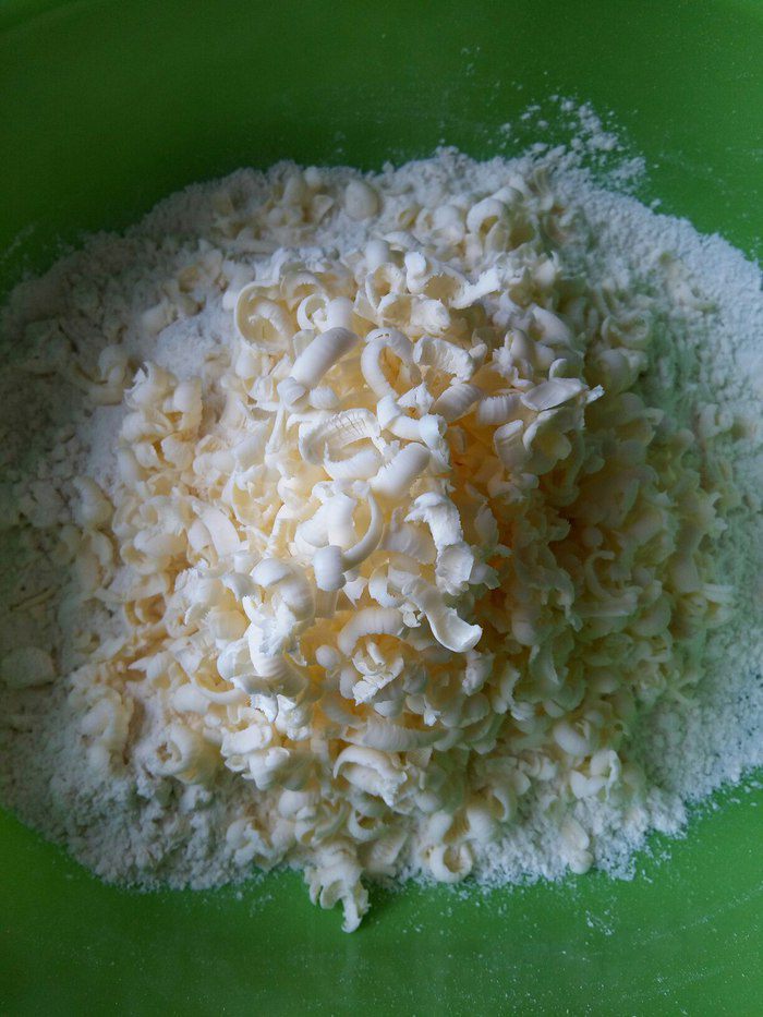 Самбуса с мясом