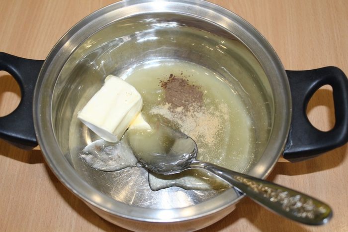 Перник с черносливом