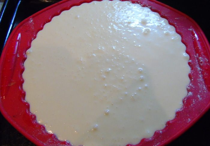 Нежнейшая творожная запеканка (без муки и манки)