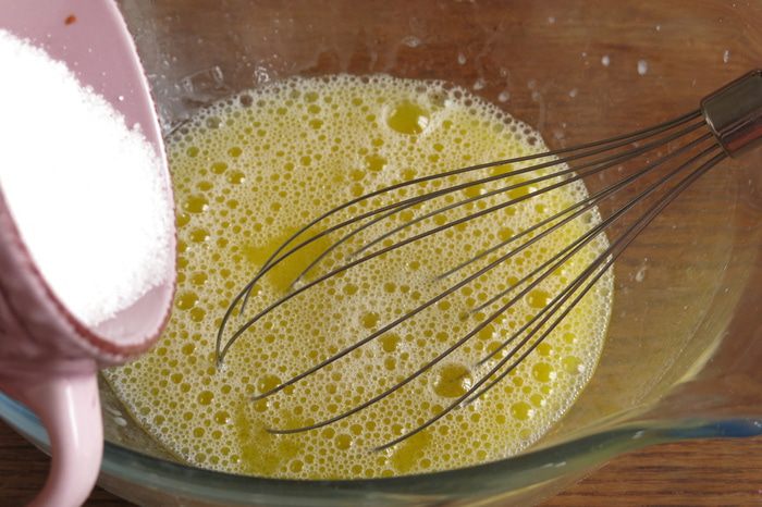 Выпечка Sposatella и Lepericchio