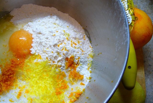 Печенюшки на елку