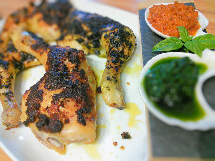 Песто Россо