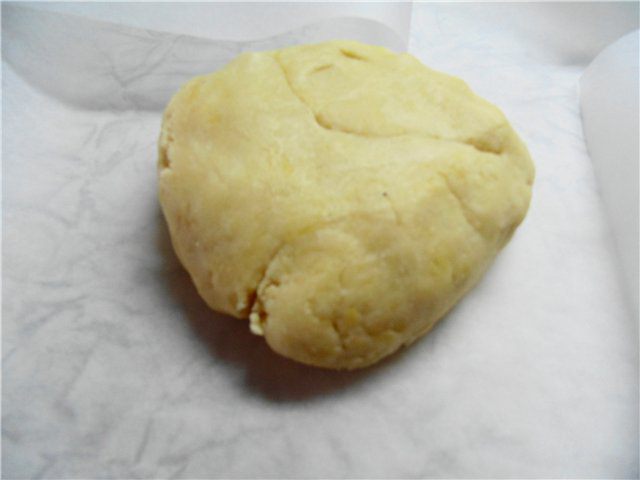 Яблочный пирог св. Антония