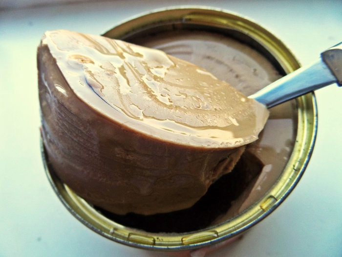 Закуска &amp;quot;Морская&amp;quot;