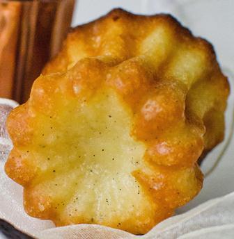 Канеле  (Cannelès )