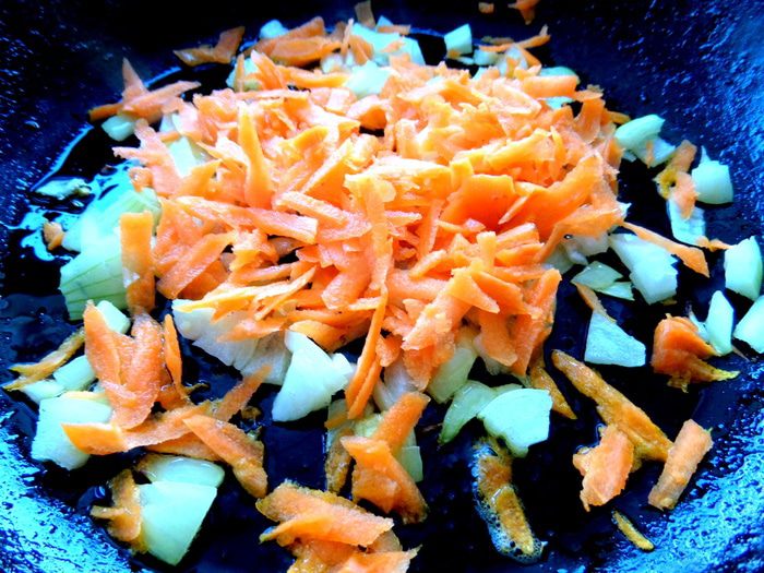 Ароматный паштет к завтраку