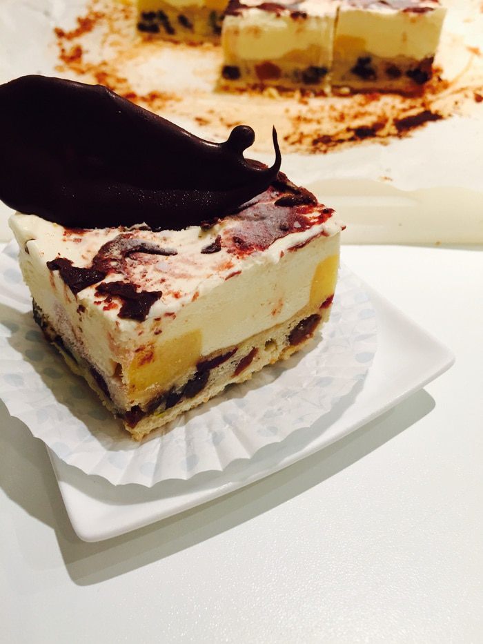 Пирожное &amp;quot;ФМ&amp;quot;