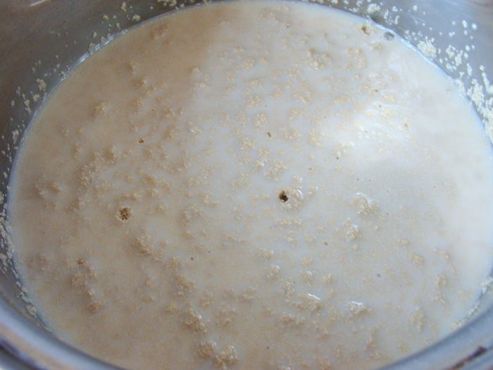 Марусины куличи