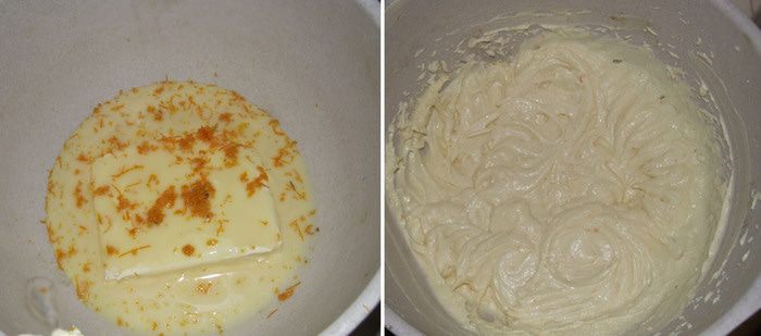 Торт-суфле без выпечки