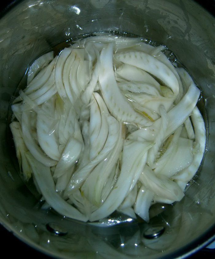 Конфеты с цукатами из фенхеля