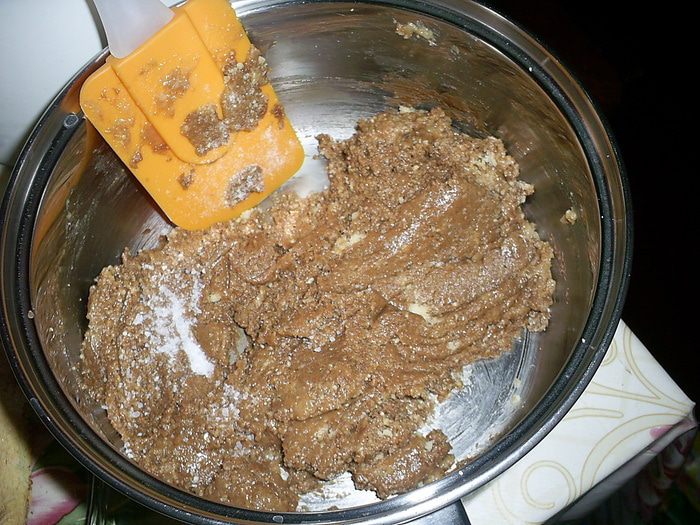 Ангельский торт &amp;quot;V8&amp;quot; (упрощенный вариант)