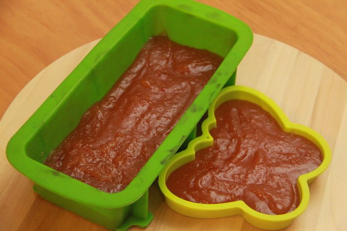 Сицилийская паста из айвы &amp;quot;Сotognata&amp;quot;