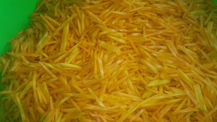 Салат из огурцов &amp;quot;Привет из лета&amp;quot;