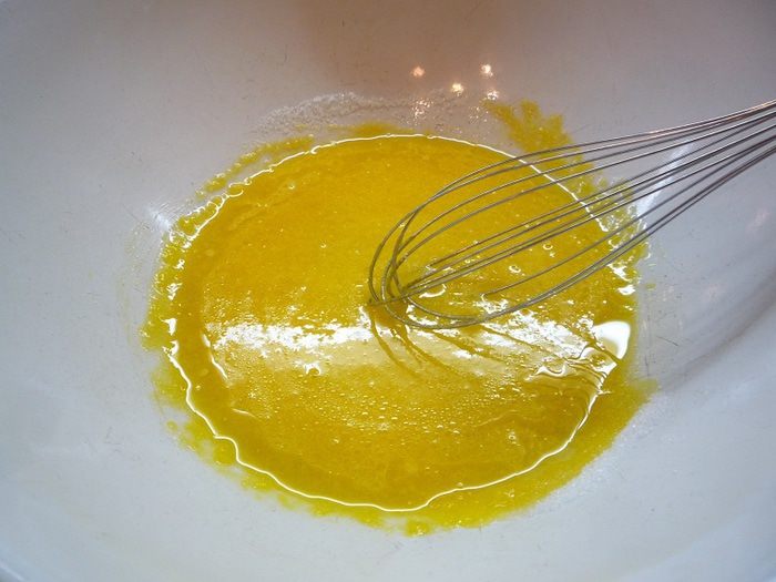 Тыквенный рулет с карамельным кремом