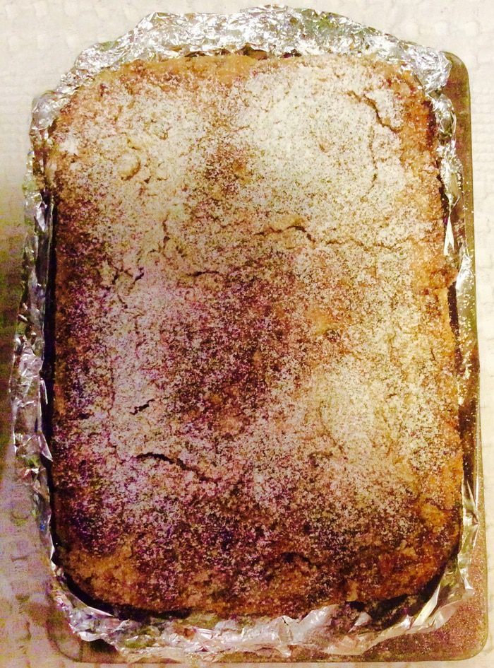 Яблочный пирог