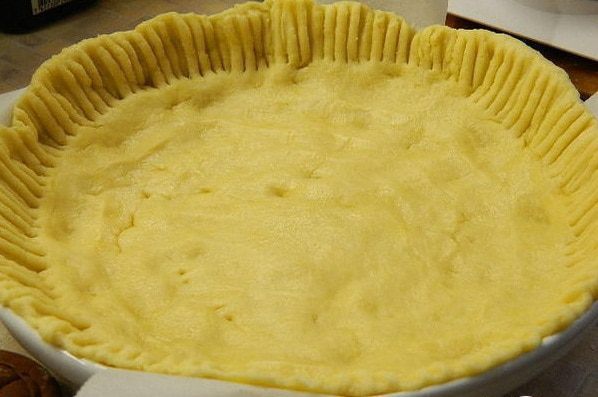 Мясной пирог &amp;quot;Любящая жена&amp;quot;