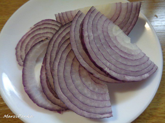 Вегетарианская кесадилья (Quesadilla)