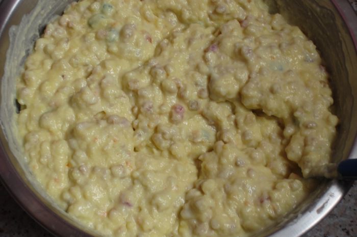 Пасхальный неаполитанский пирог (Pastiera Napoletana)