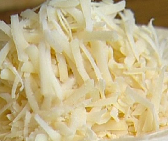 Биточки из риса, перловки и чечевицы 