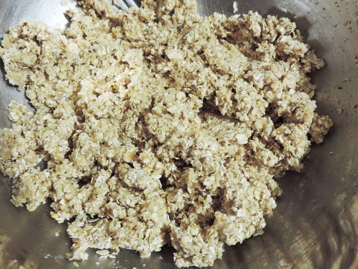 Постное энергетическое печенье &amp;quot;Фитнес&amp;quot;