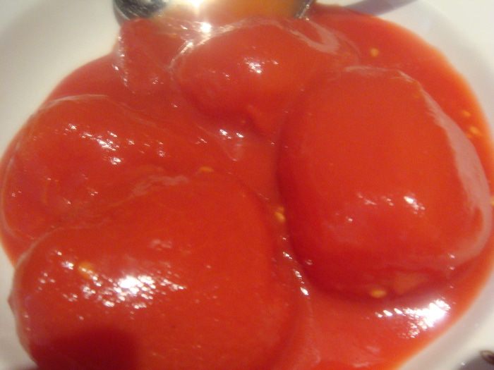Рагу из куриных крылышек