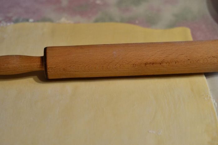 Изумительные ванильные французские булочки (Pain aux raisins)