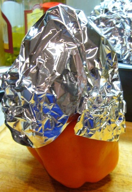 Цыплята-корнишоны в перцах &amp;quot;Love is…&amp;quot;