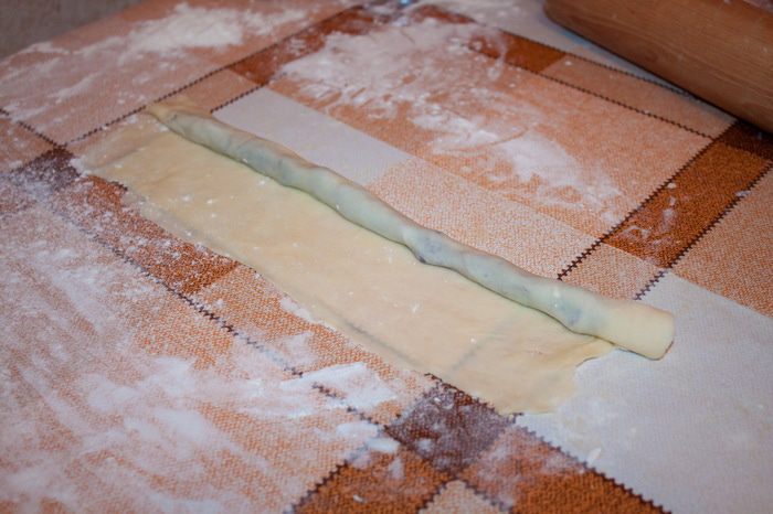 Торт «Монастырская изба»