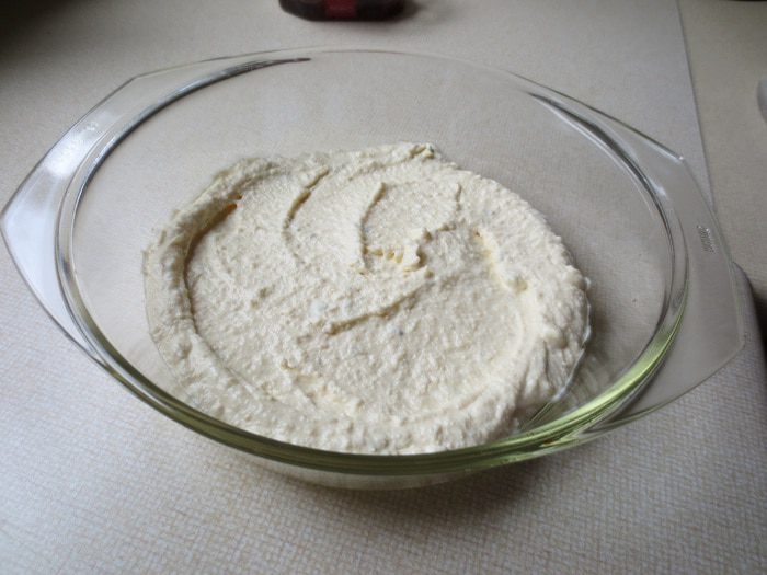 Гратен &amp;quot;Вкусняшка&amp;quot; с рулетиками из цукини с рикоттой и кедровыми орешками