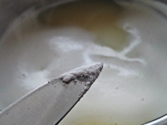 Ириски в кокосовой стружке