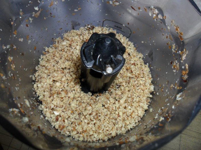 Гречневый торт с творогом 