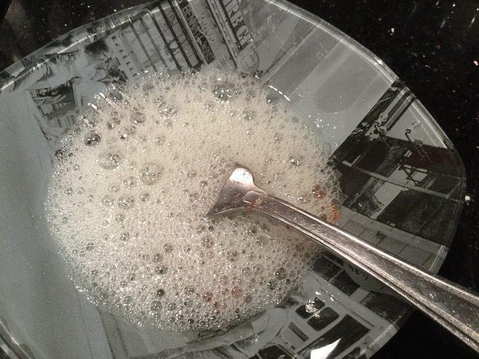 Шоколадное печенье с орехами и джемом