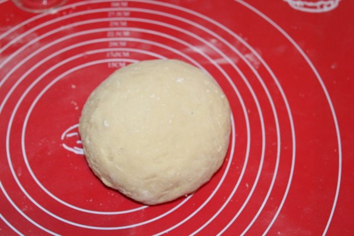 Пирог с печенью, рисом и тыквой