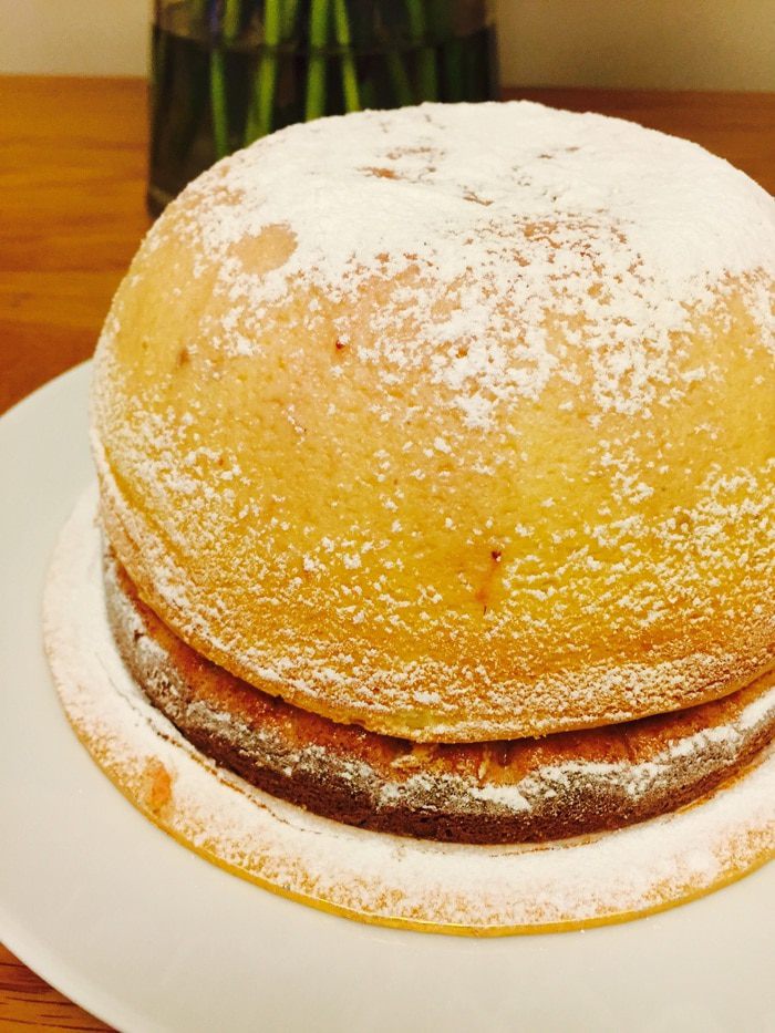 Чизкейк &amp;quot;Особенный&amp;quot; (The Very Special Cheesecake)