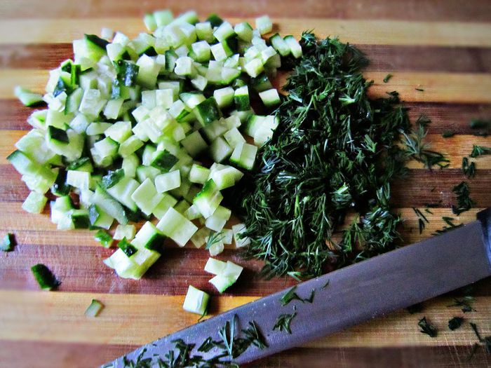 Салат &amp;quot;Светофор&amp;quot;