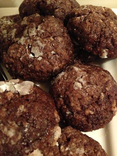 Печенье из детской каши