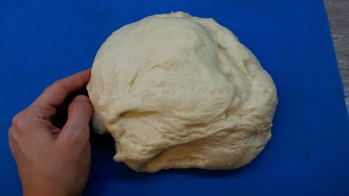 Постные круассаны