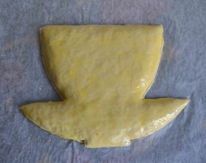 Пирог &amp;quot;Утро доброе&amp;quot;