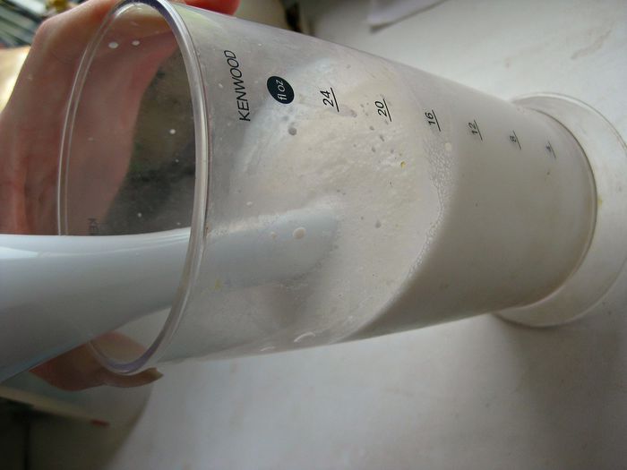 Фисташковое мороженое