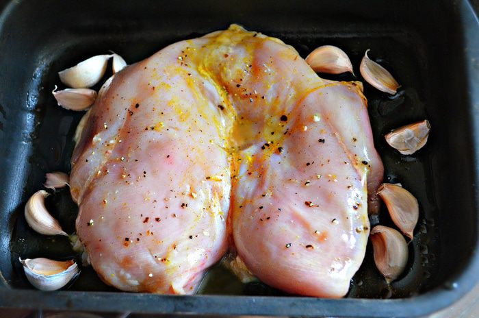 Куриный суп с тыквой и картофельными ньокками