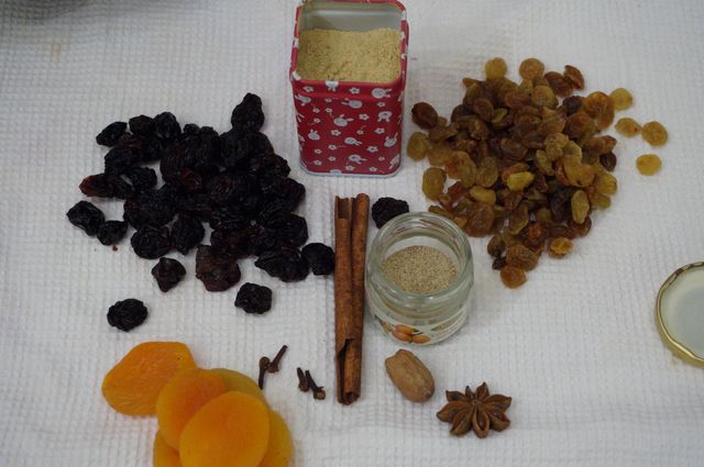 Ликер &amp;quot;Рождественский&amp;quot;